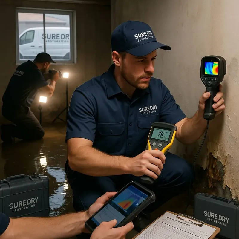 Initial Assessment and Documentation process in Lenox, IA
